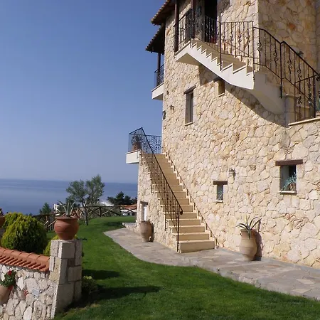 Lejlighedshotel Palamidi Agia Paraskevi (Kassandra)