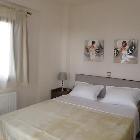 Palamidi Aparthotel Agia Paraskevi (Kassandra)