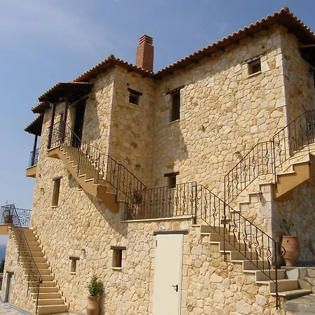 Aparthotel Palamidi Agia Paraskevi (Kassandra)