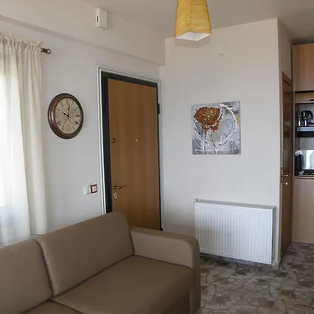 Palamidi Aparthotel