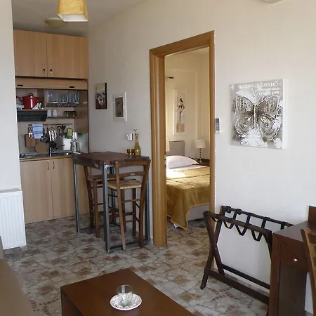 Aparthotel Palamidi