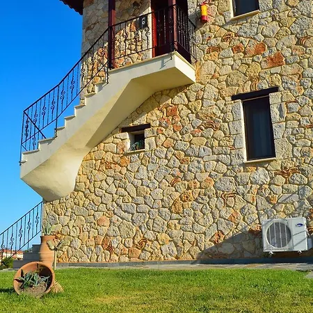 Palamidi Agia Paraskevi (Kassandra)