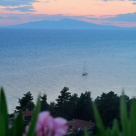 Aparthotel Palamidi Agia Paraskevi (Kassandra)