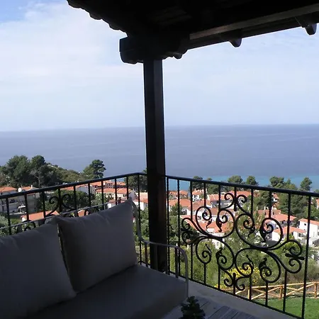Aparthotel Palamidi Agia Paraskevi (Kassandra)