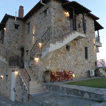 Palamidi Lejlighedshotel