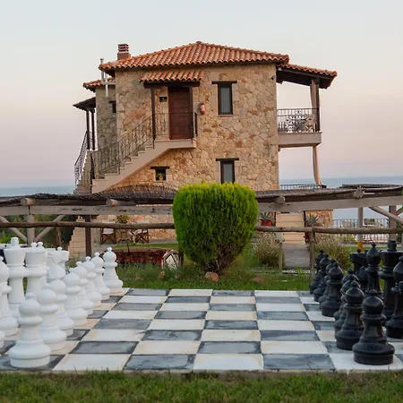 Appart hôtel Palamidi 3*