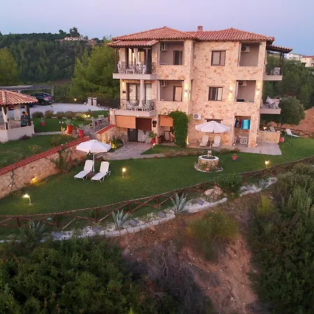 Palamidi Appart hôtel
