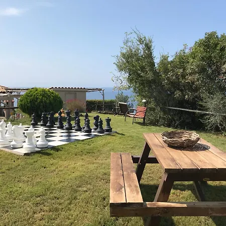 Ξενοδοχείο με διαμερίσματα παλαμίδι 3*