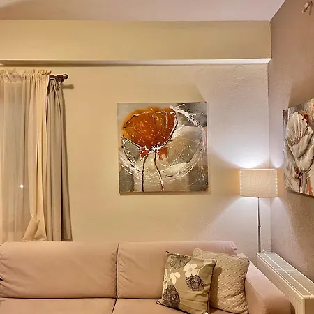 Palamidi Appart hôtel Agia Paraskevi (Kassandra)