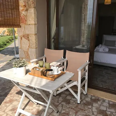 Appart hôtel Palamidi