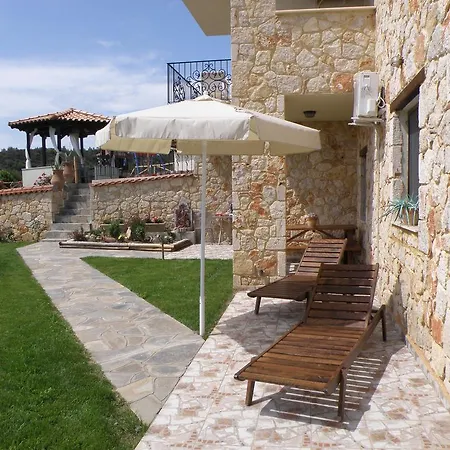 Palamidi Appart hôtel