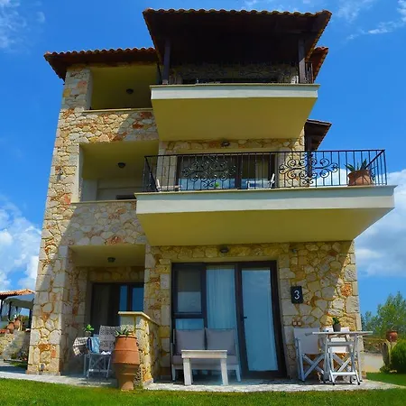 Appart hôtel Palamidi