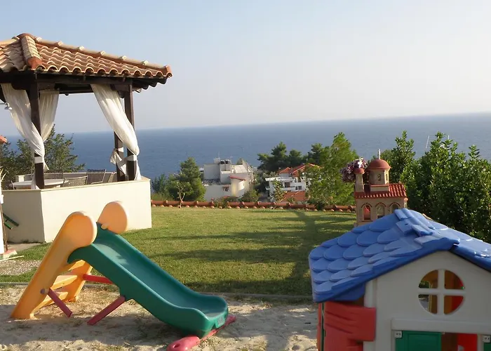 Palamidi Hotel de apartamente 3*