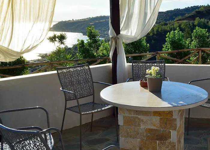 Palamidi 3* Aya Paraskevi