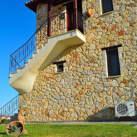 Palamidi Aparthotel 3*