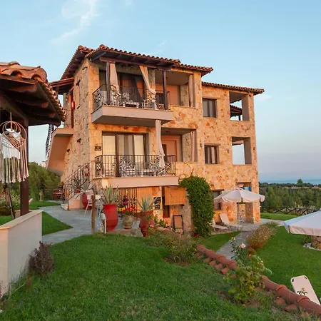 Palamidi Aparthotel Agia Paraskevi (Kassandra)