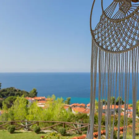 Aparthotel Palamidi Agia Paraskevi (Kassandra)