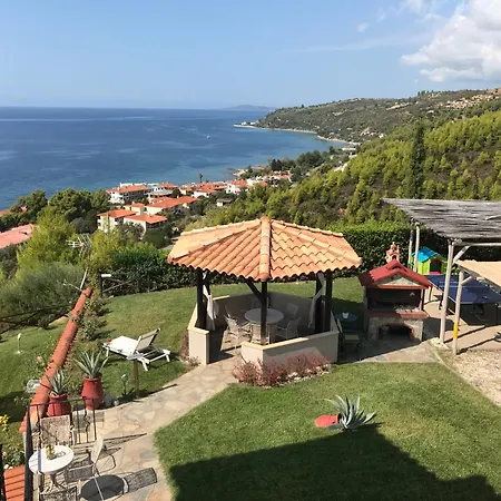 Palamidi Aparthotel 3*