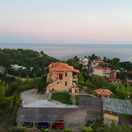 Palamidi Aparthotel Agia Paraskevi (Kassandra)