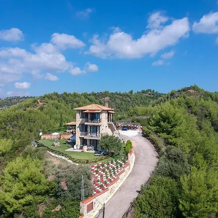 Aparthotel Palamidi Agia Paraskevi (Kassandra)