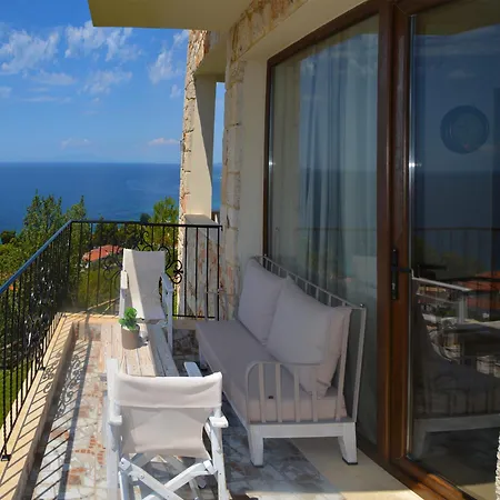 Palamidi Agia Paraskevi (Kassandra)