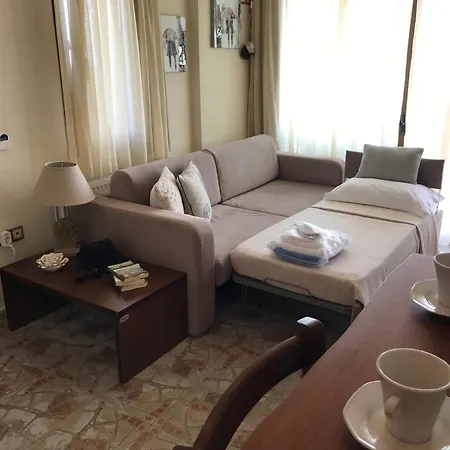 Palamidi Aparthotel 3*