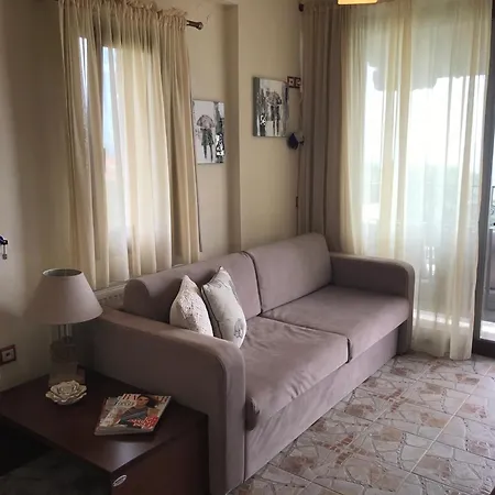 Palamidi Aparthotel Agia Paraskevi (Kassandra)