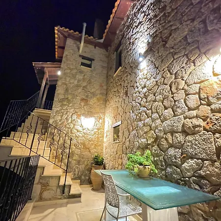 Palamidi Aparthotel Agia Paraskevi (Kassandra)