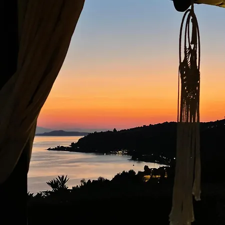 Palamidi Aparthotel Agia Paraskevi (Kassandra)