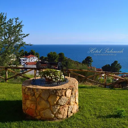 Palamidi Aparthotel Agia Paraskevi (Kassandra)