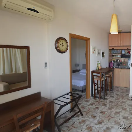 Palamidi Agia Paraskevi (Kassandra)