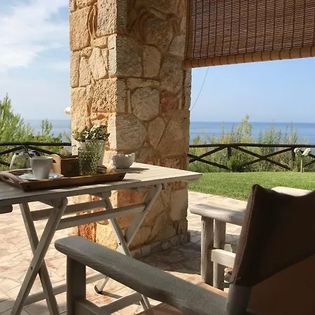 Palamidi Aparthotel Agia Paraskevi (Kassandra)