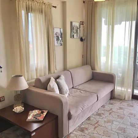 Aparthotel Palamidi Agia Paraskevi (Kassandra)
