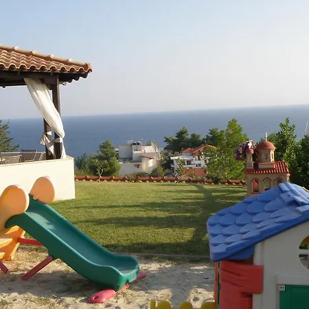 Palamidi Aparthotel 3*