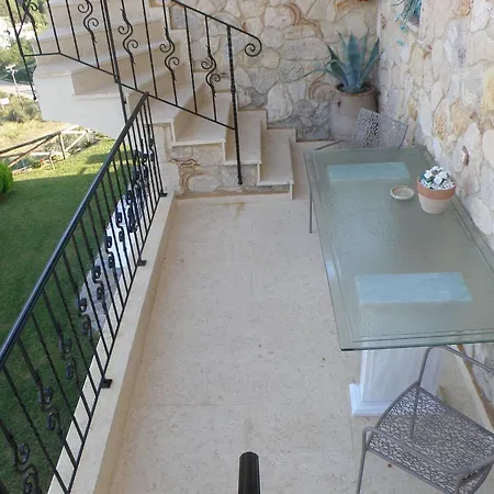 Aparthotel Palamidi Agia Paraskevi (Kassandra)