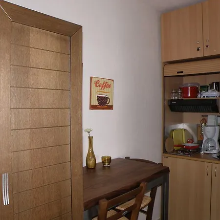 Palamidi Aparthotel Agia Paraskevi (Kassandra)