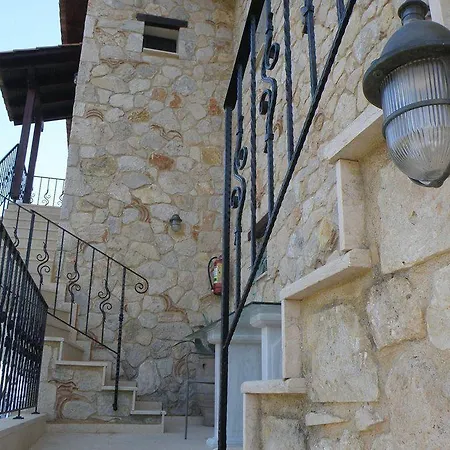 Palamidi 3* Agia Paraskevi (Kassandra)