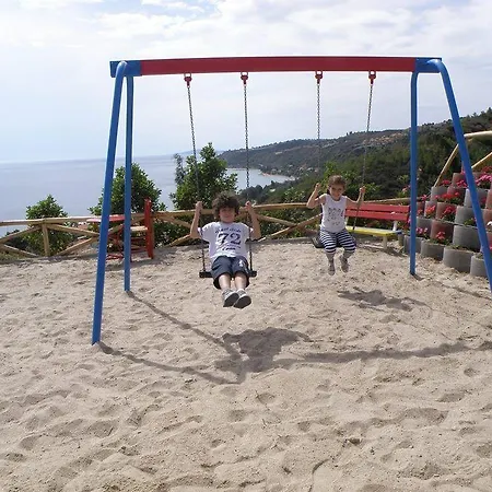 Palamidi Aparthotel 3*