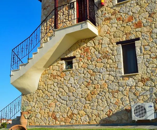 Palamidi Apart Otel 3*