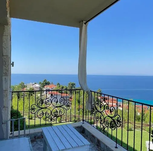 Palamidi Apart Otel Aya Paraskevi