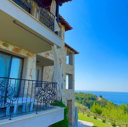 Palamidi Apart Otel 3*