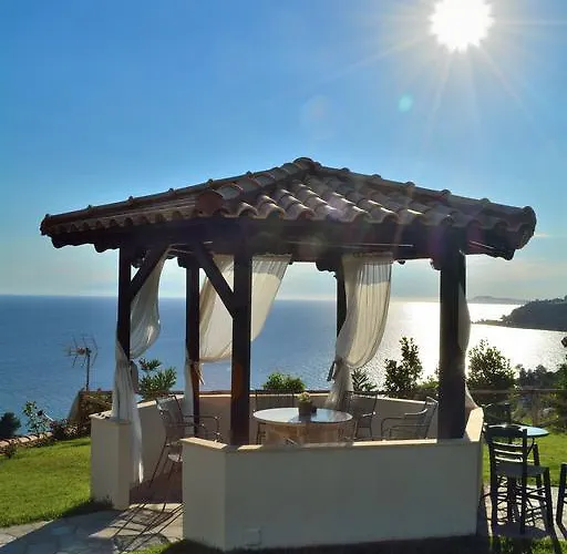 Palamidi Apart Otel 3*