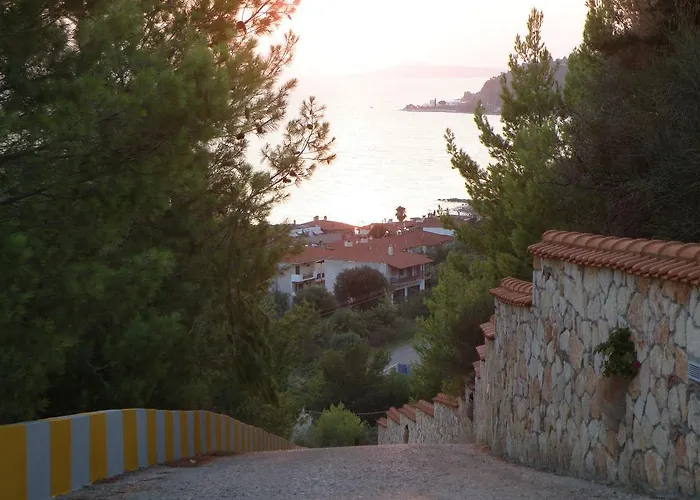 Palamidi 3* Aya Paraskevi