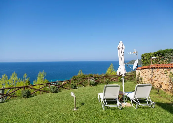 Palamidi Apart Otel 3*