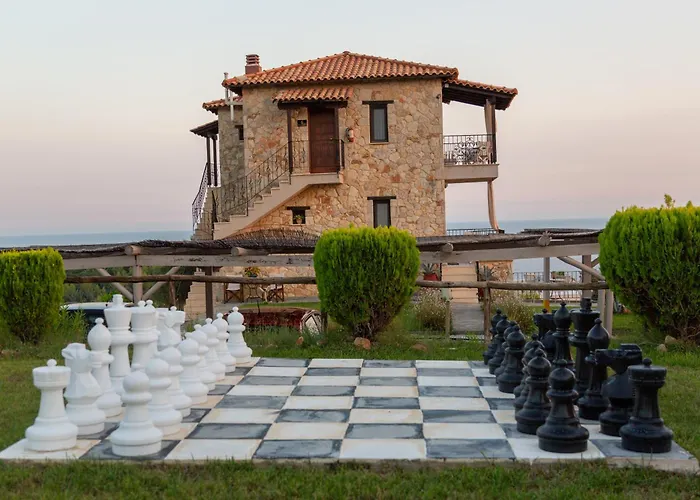 Apart Otel Palamidi 3*