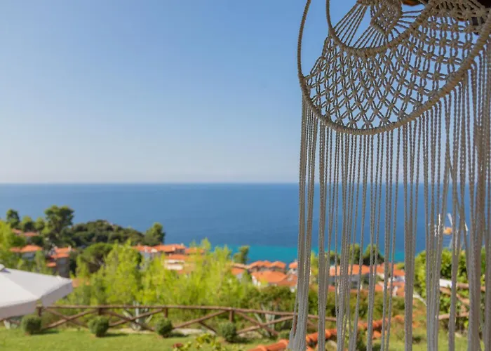 Apart Otel Palamidi Aya Paraskevi