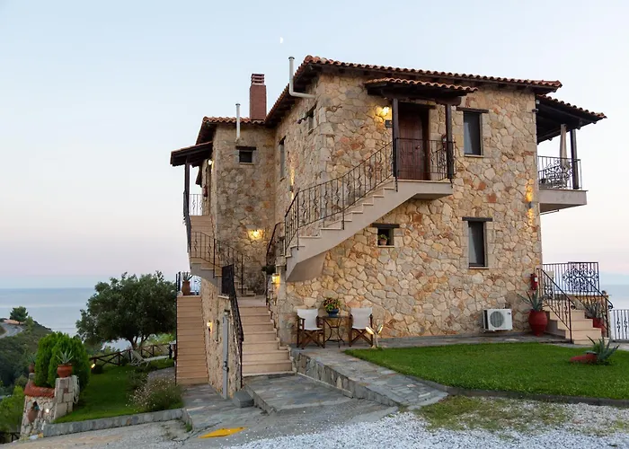 Palamidi 3* Aya Paraskevi