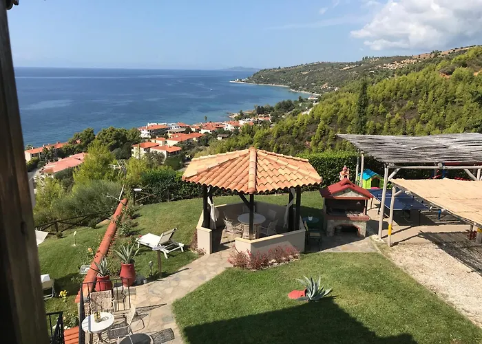 Palamidi Apart Otel 3*