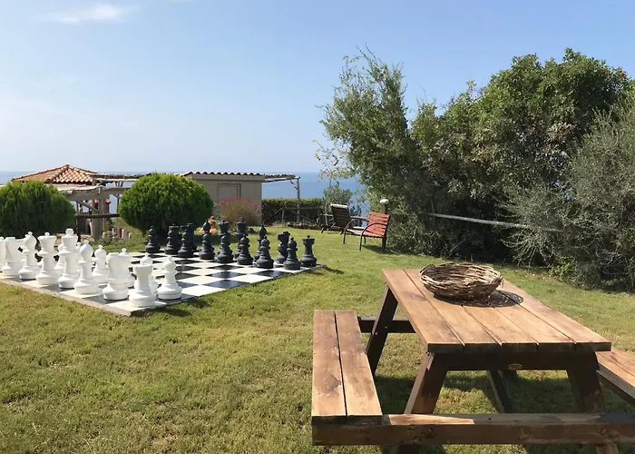 Apart Otel Palamidi 3*