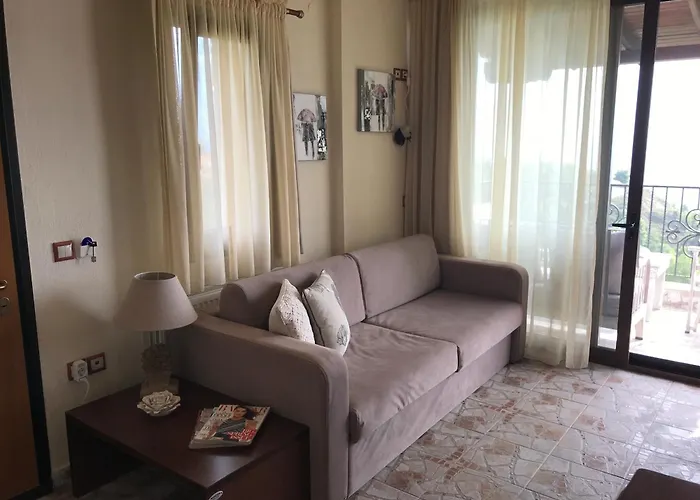 Palamidi Apart Otel Aya Paraskevi